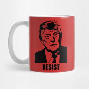 Resist Mug